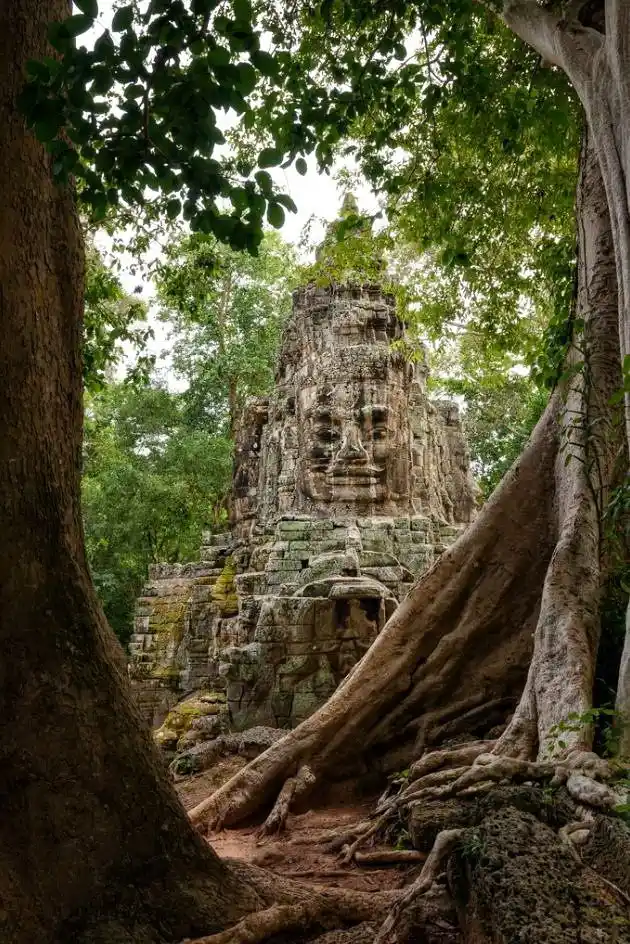 Bayon Temple